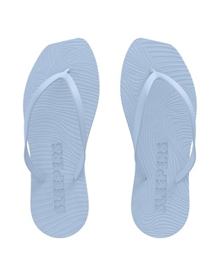 Tapered Flip Flops